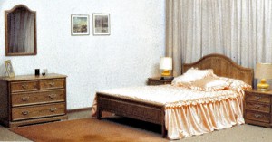 Dormitorio medialuna